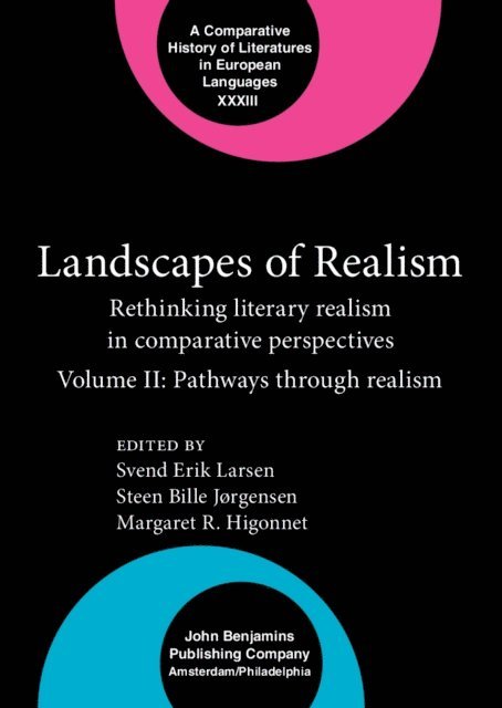 Margaret R. (University of Connecticut) Higonnet, Steen Bille (Aarhus University) Jørgensen, Svend Erik (Aarhus University) Larsen - Landscapes of Realism, E-bok
