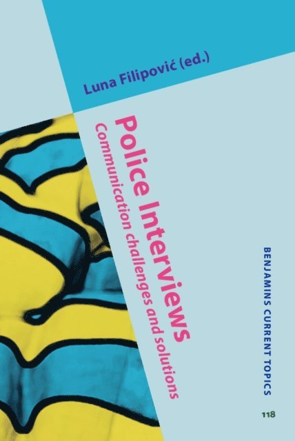 Filipovic Luna Filipovic - Police Interviews, E-bok