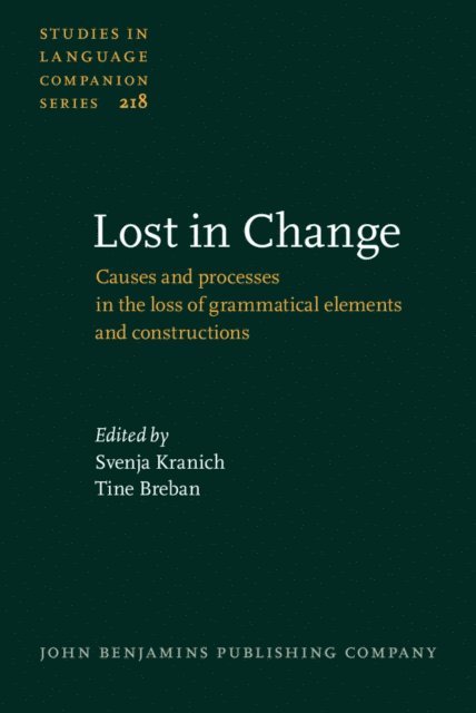Breban Tine Breban, Kranich Svenja Kranich - Lost in Change, E-bok