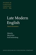 Late Modern English