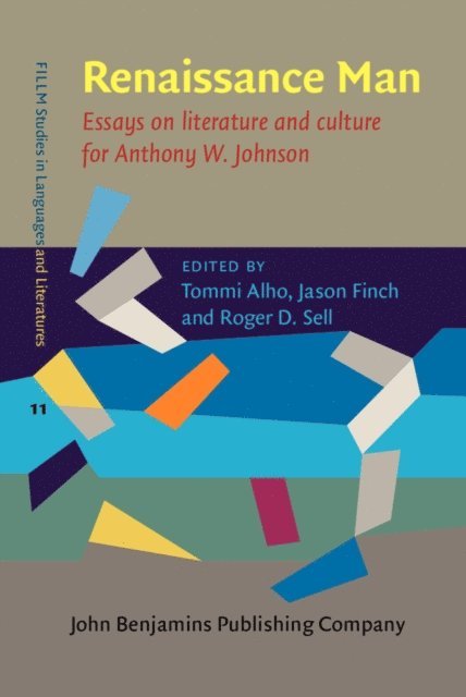 Sell Roger D. Sell, Finch Jason Finch, Alho Tommi Alho - Renaissance Man, E-bok
