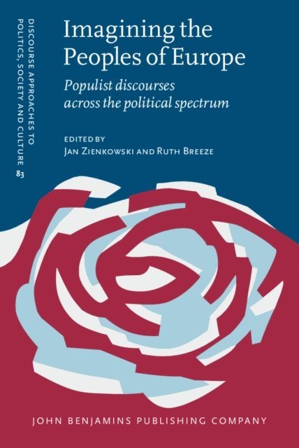 Breeze Ruth Breeze, Zienkowski Jan Zienkowski - Imagining the Peoples of Europe, E-bok