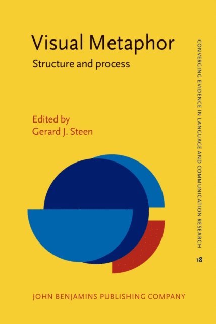 Steen Gerard J. Steen - Visual Metaphor, E-bok