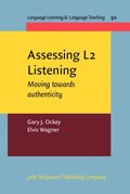 Assessing L2 Listening