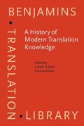History of Modern Translation Knowledge