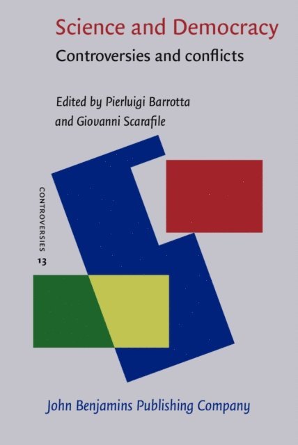 Scarafile Giovanni Scarafile, Barrotta Pierluigi Barrotta - Science and Democracy, E-bok