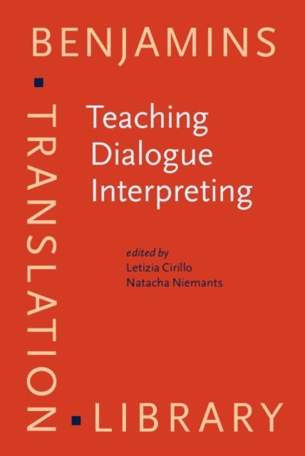 Niemants Natacha Niemants, Cirillo Letizia Cirillo - Teaching Dialogue Interpreting, E-bok