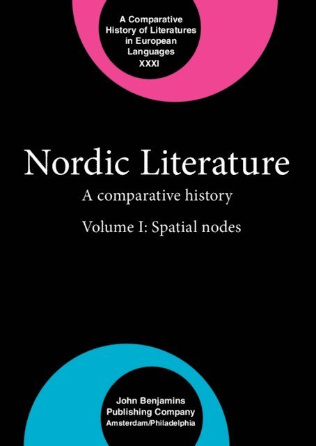 Ringgaard Dan Ringgaard, DuBois Thomas A. DuBois, Sandberg Mark B. Sandberg, Sondrup Steven P. Sondrup - Nordic Literature, E-bok