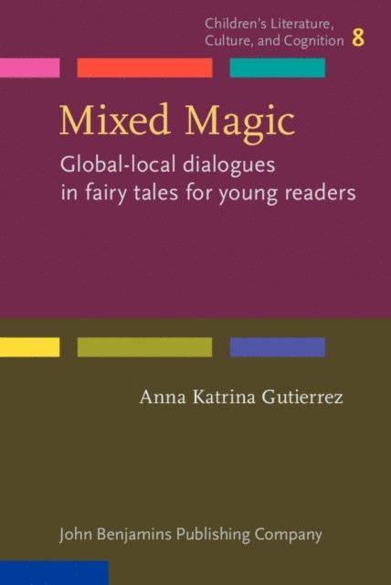 Gutierrez Anna Katrina Gutierrez - Mixed Magic, E-bok