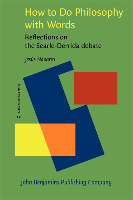 Navarro Jesus Navarro - How to Do Philosophy with Words, E-bok