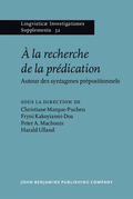 A la recherche de la prÃ©dication