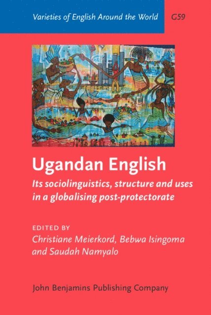 Namyalo Saudah Namyalo, Isingoma Bebwa Isingoma, Meierkord Christiane Meierkord - Ugandan English, E-bok
