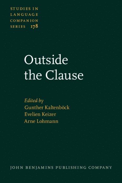 Lohmann Arne Lohmann, Keizer Evelien Keizer, Kaltenbock Gunther Kaltenbock - Outside the Clause, E-bok