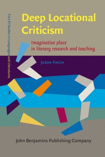 Finch Jason Finch - Deep Locational Criticism, E-bok