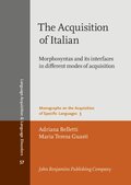 Acquisition of Italian