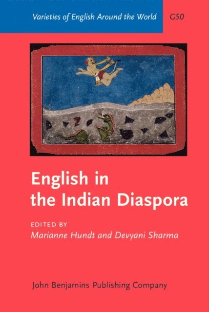 Sharma Devyani Sharma, Hundt Marianne Hundt - English in the Indian Diaspora, E-bok
