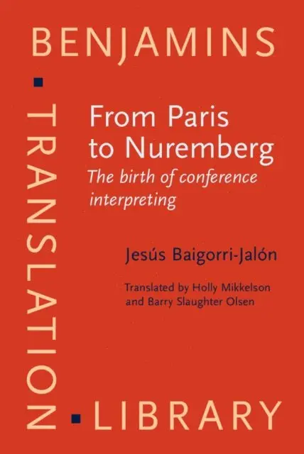 Baigorri-Jalon Jesus Baigorri-Jalon - From Paris to Nuremberg, E-bok. Tillgänglighet: Lägg i varukorg