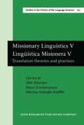Missionary Linguistics V / Linguistica Misionera V