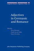 Adjectives in Germanic and Romance