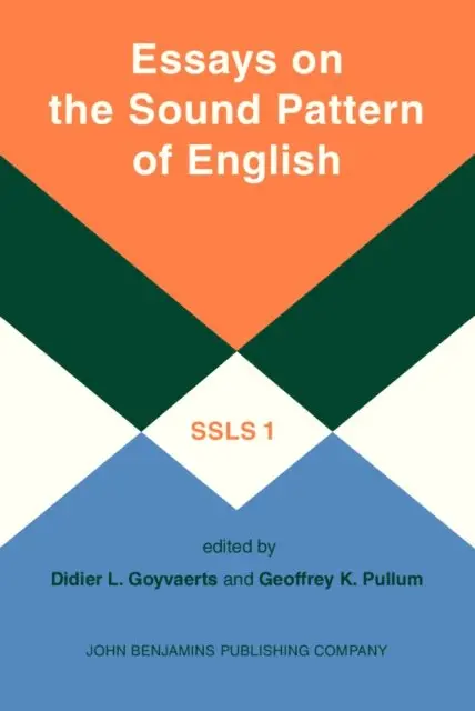 Pullum Geoffrey K. Pullum, Goyvaerts Didier L. Goyvaerts - Essays on the Sound Pattern of English, E-bok. Tillgänglighet: Lägg i varukorg