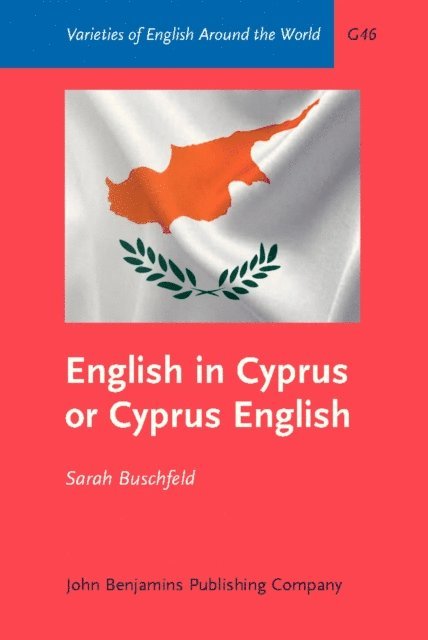 Buschfeld Sarah Buschfeld - English in Cyprus or Cyprus English, E-bok
