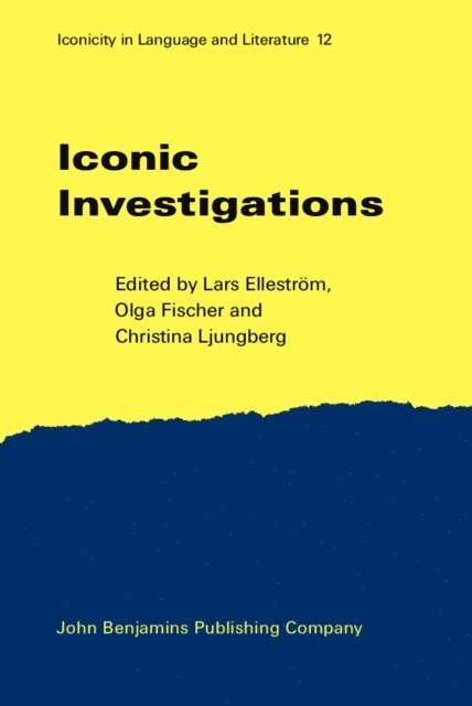 Ljungberg Christina Ljungberg, Fischer Olga Fischer, Ellestrom Lars Ellestrom - Iconic Investigations, E-bok