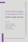 Gender and Language in Sub-Saharan Africa