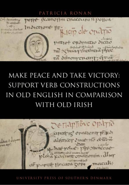 Ronan Patricia Ronan - Make Peace and Take Victory, E-bok