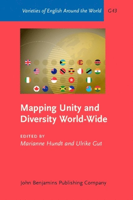 Gut Ulrike Gut, Hundt Marianne Hundt - Mapping Unity and Diversity World-Wide, E-bok