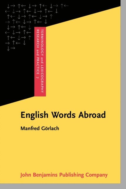 Gorlach Manfred Gorlach - English Words Abroad, E-bok