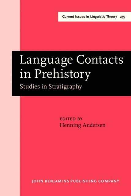 Andersen Henning Andersen - Language Contacts in Prehistory, E-bok