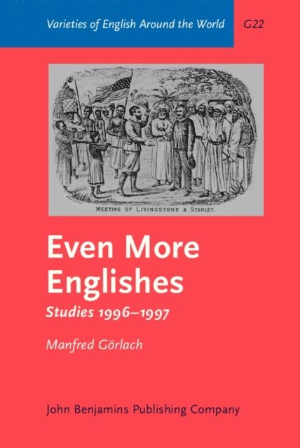 Gorlach Manfred Gorlach - Even More Englishes, E-bok