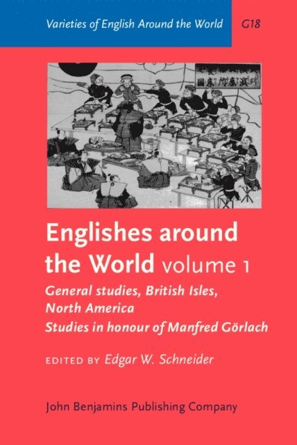 Schneider Edgar W. Schneider - Englishes around the World, E-bok