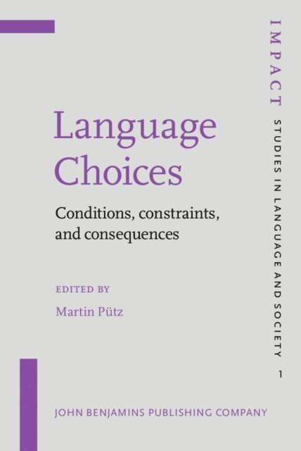 Putz Martin Putz - Language Choices, E-bok