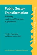 Public Sector Transformation