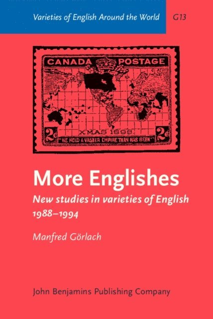 Gorlach Manfred Gorlach - More Englishes, E-bok