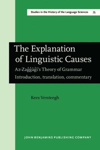 Explanation of Linguistic Causes