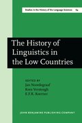 History of Linguistics in the Low Countries