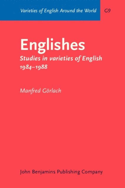 Gorlach Manfred Gorlach - Englishes, E-bok