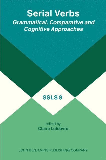 Lefebvre Claire Lefebvre - Serial Verbs, E-bok