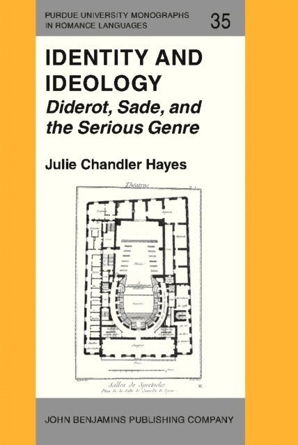 Julie Candler Hayes - Identity and Ideology, E-bok