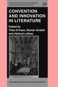 Convention and Innovation in Literature