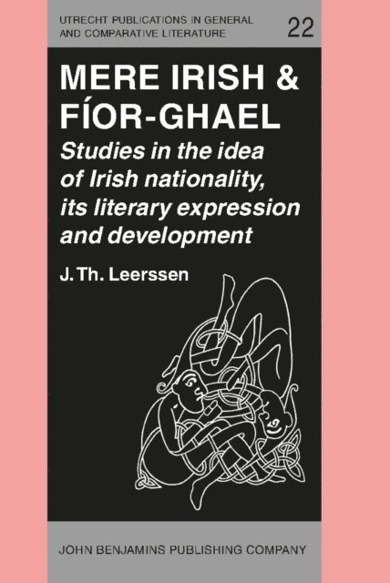 Leerssen Joep Leerssen - Mere Irish & Fior-Ghael, E-bok