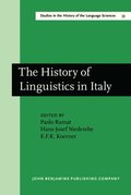 History of Linguistics in Italy