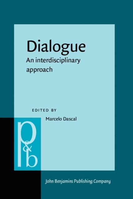 Dascal Marcelo Dascal - Dialogue, E-bok