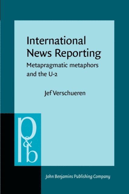 Verschueren Jef Verschueren - International News Reporting, E-bok