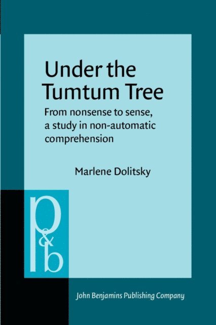 Dolitsky Marlene Dolitsky - Under the Tumtum Tree, E-bok