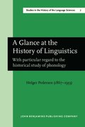 Glance at the History of Linguistics