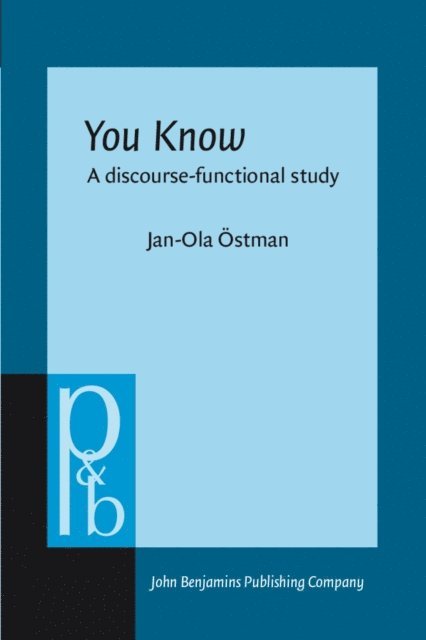 Ostman Jan-Ola Ostman - You Know, E-bok
