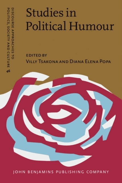 Popa Diana Elena Popa, Tsakona Villy Tsakona - Studies in Political Humour, E-bok